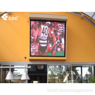 Genoa LED display